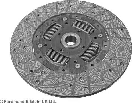 Blue Print ADN13164 - Диск сцепления, фрикцион autodnr.net