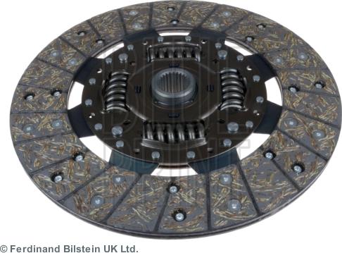 Blue Print ADN13191 - Диск зчеплення autocars.com.ua