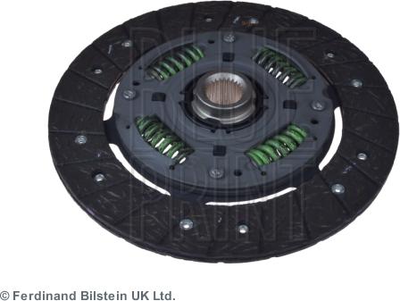 Blue Print ADN13194 - Диск зчеплення autocars.com.ua