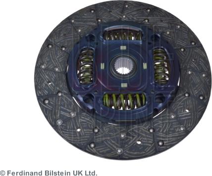 Blue Print ADN13195 - Диск зчеплення autocars.com.ua