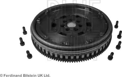 Blue Print ADN13529 - Маховик autocars.com.ua