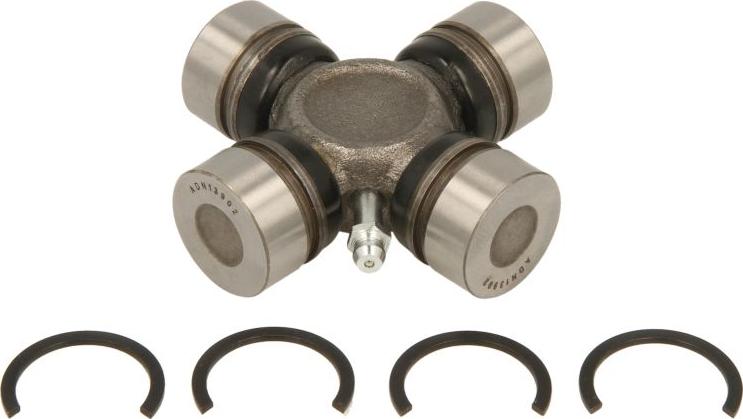 Blue Print ADN13902 - Шарнір, поздовжній вал autocars.com.ua