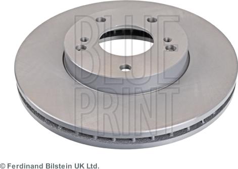 Blue Print ADN143117 - Гальмівний диск autocars.com.ua