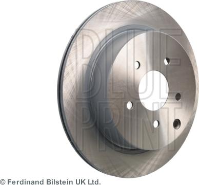 Blue Print ADN143122 - Тормозной диск autodnr.net