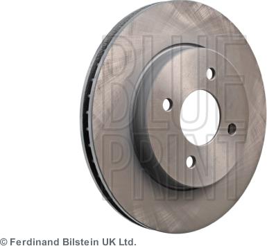 Blue Print ADN143137 - Тормозной диск autodnr.net