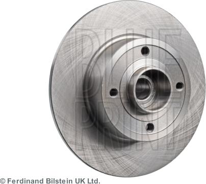 Blue Print ADN143139 - Гальмівний диск autocars.com.ua