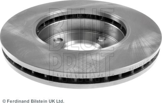 Blue Print ADN143150 - Тормозной диск avtokuzovplus.com.ua