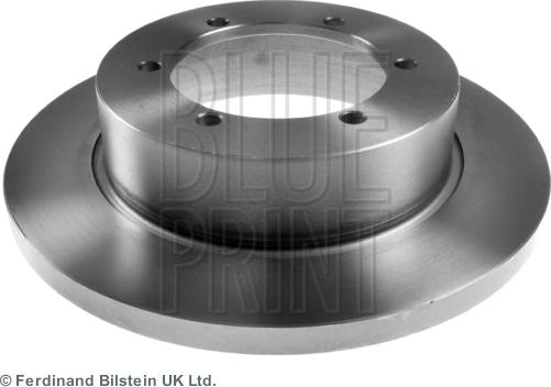 Blue Print ADN143151 - Тормозной диск avtokuzovplus.com.ua
