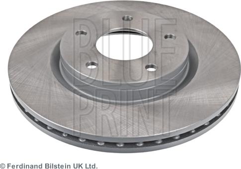 Blue Print ADN143152 - Гальмівний диск autocars.com.ua