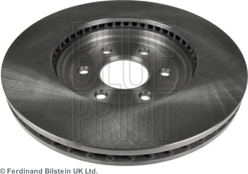 Blue Print ADN143153 - Гальмівний диск autocars.com.ua