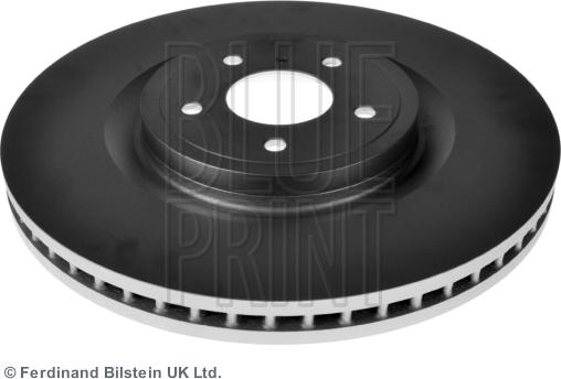 Blue Print ADN143156 - Гальмівний диск autocars.com.ua