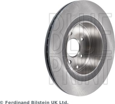 Blue Print ADN143161 - Тормозной диск avtokuzovplus.com.ua
