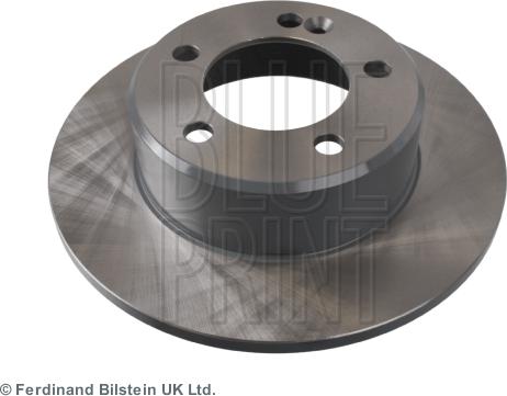 Blue Print ADN143170 - Гальмівний диск autocars.com.ua