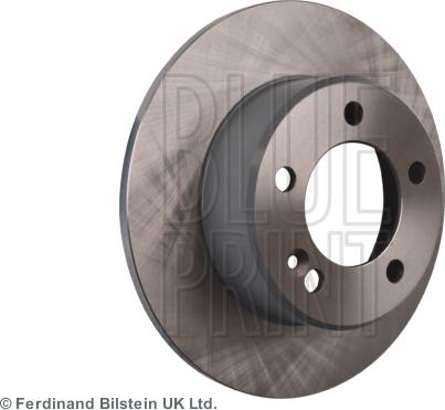 Blue Print ADN143170 - Гальмівний диск autocars.com.ua