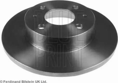Blue Print ADN14327 - Тормозной диск avtokuzovplus.com.ua