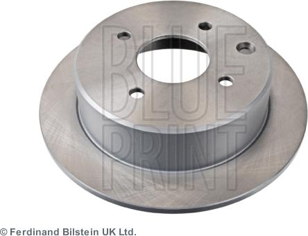 Blue Print ADN14348 - Гальмівний диск autocars.com.ua