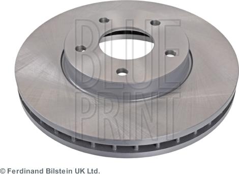 Blue Print ADN14357 - Тормозной диск avtokuzovplus.com.ua