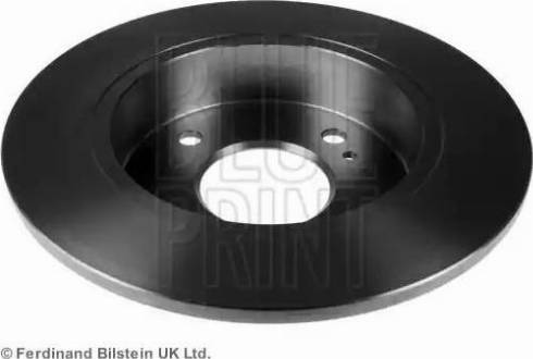 Blue Print ADN14359 - Тормозной диск avtokuzovplus.com.ua