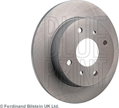 Blue Print ADN14361 - Тормозной диск avtokuzovplus.com.ua
