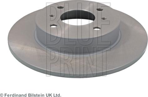 Blue Print ADN14391 - Гальмівний диск autocars.com.ua