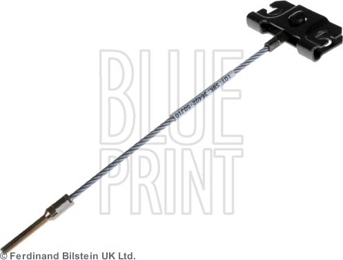 Blue Print ADN146207 - Трос, гальмівна система autocars.com.ua