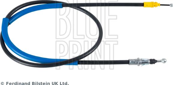 Blue Print ADN146289 - Тросик, cтояночный тормоз autodnr.net