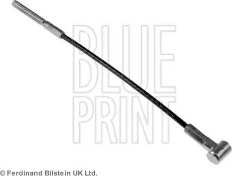 Blue Print ADN146329 - Трос, гальмівна система autocars.com.ua