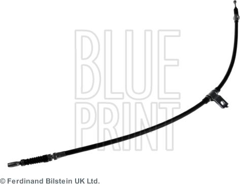 Blue Print ADN146333 - Тросик, cтояночный тормоз avtokuzovplus.com.ua