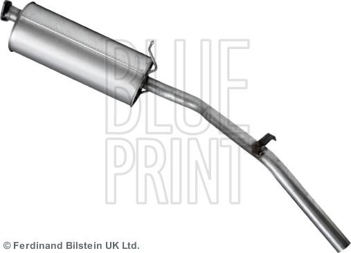 Blue Print ADN16002 - Глушитель выхлопных газов, конечный avtokuzovplus.com.ua