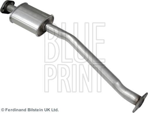 Blue Print ADN16003 - Середній глушник вихлопних газів autocars.com.ua