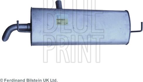 Blue Print ADN16021 - Глушитель выхлопных газов, конечный avtokuzovplus.com.ua
