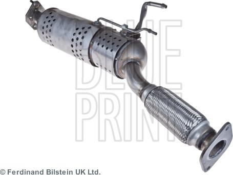 Blue Print ADN160504 - Комплект дооснащення, сажовий / частковий фільтр autocars.com.ua