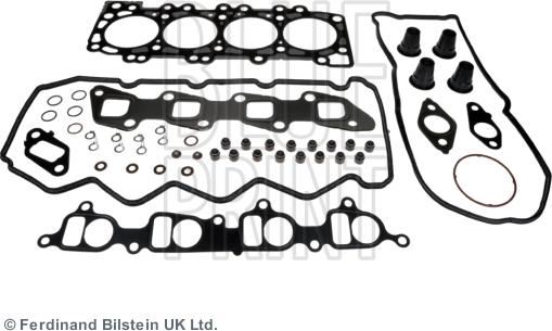 Blue Print ADN162140 - Комплект прокладок, головка цилиндра avtokuzovplus.com.ua