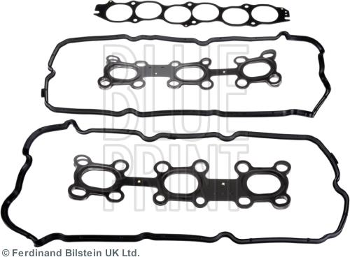 Blue Print ADN162153 - Комплект прокладок, головка циліндра autocars.com.ua