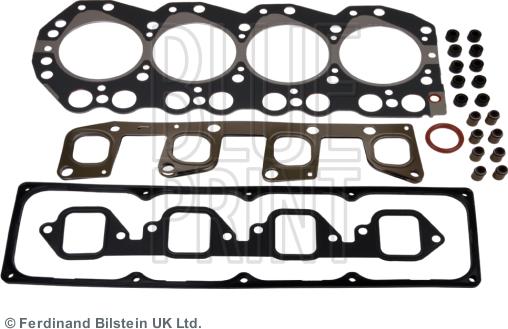 Blue Print ADN162164 - Комплект прокладок, головка циліндра autocars.com.ua