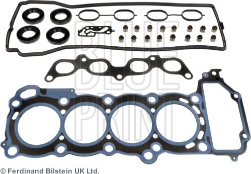 Blue Print ADN162167 - Комплект прокладок, головка циліндра autocars.com.ua