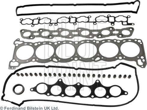 Blue Print ADN162173 - Комплект прокладок, головка циліндра autocars.com.ua