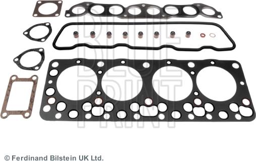 Blue Print ADN16279 - Комплект прокладок, головка циліндра autocars.com.ua