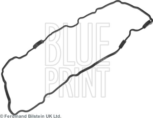 Blue Print ADN16744 - Прокладка, кришка головки циліндра autocars.com.ua