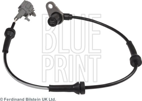Blue Print ADN17116C - Датчик ABS, частота обертання колеса autocars.com.ua