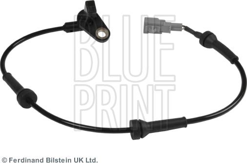 Blue Print ADN17122C - Датчик ABS, частота обертання колеса autocars.com.ua