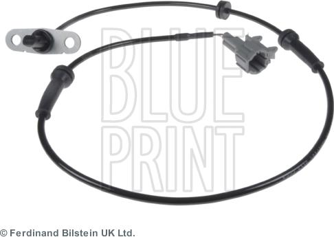 Blue Print ADN17125 - Датчик ABS, частота обертання колеса autocars.com.ua