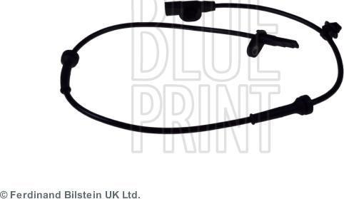 Blue Print ADN17164 - Датчик ABS, частота обертання колеса autocars.com.ua