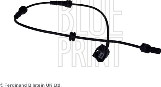 Blue Print ADN17168 - Датчик ABS, частота обертання колеса autocars.com.ua