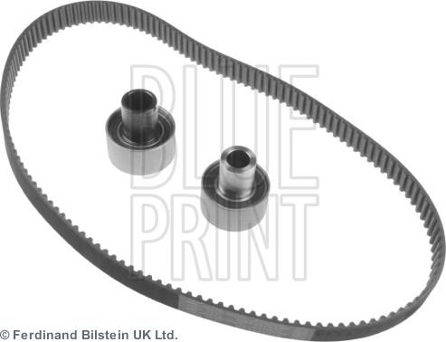 Blue Print ADN17308 - Комплект ременя ГРМ autocars.com.ua