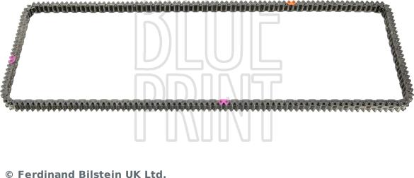 Blue Print ADN17326 - Цепь привода распредвала avtokuzovplus.com.ua