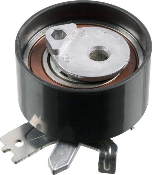 Blue Print ADN17630 - Натяжна ролик, ремінь ГРМ autocars.com.ua