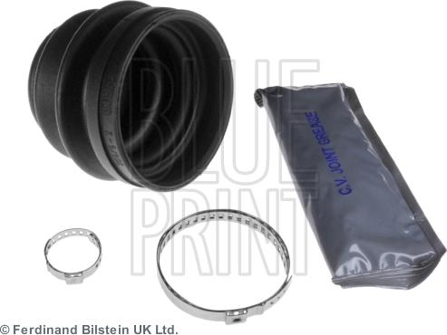 Blue Print ADN18113 - Ремонтний комплект пильника шруса з елементами монтажу autocars.com.ua