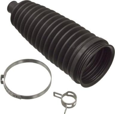 Blue Print ADN181512 - Комплект пилника, рульове управління autocars.com.ua