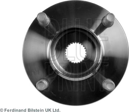 Blue Print ADN18255 - Комплект підшипника маточини колеса autocars.com.ua